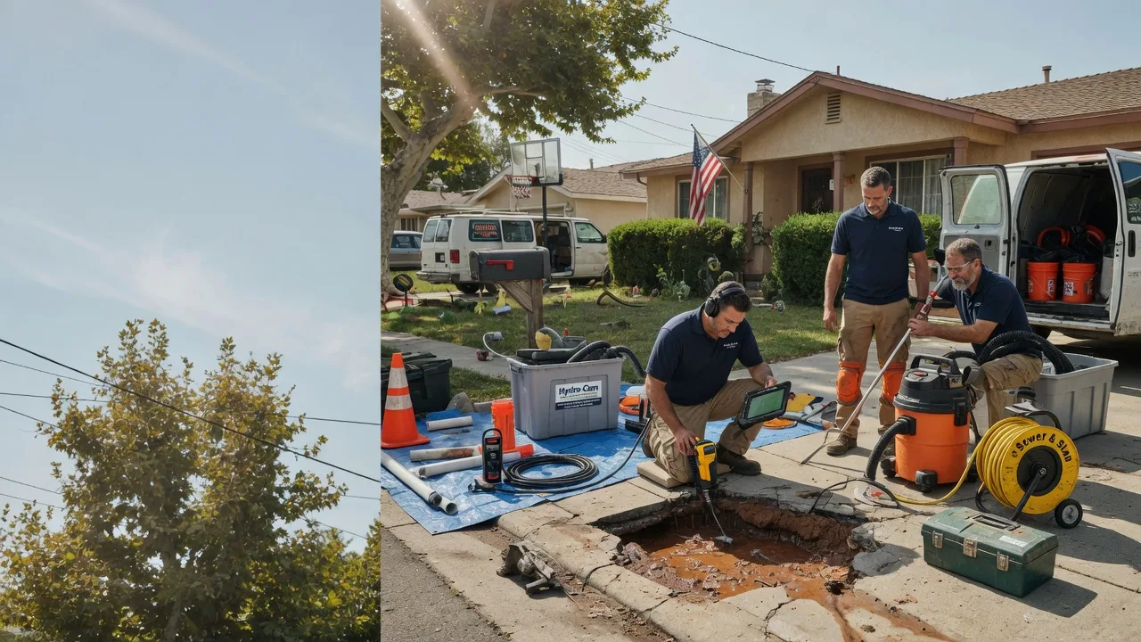 Slab Leak Repair in Woodway, TX near me